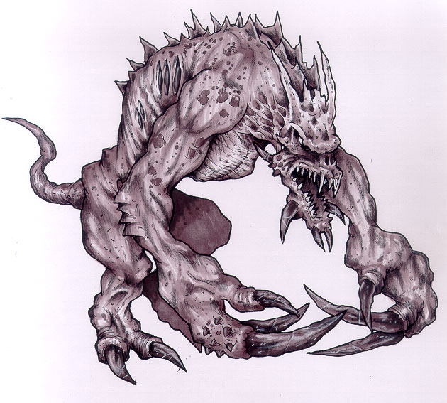 Bild - Deathclaw 01.jpg | Fallout Wiki | FANDOM powered by Wikia