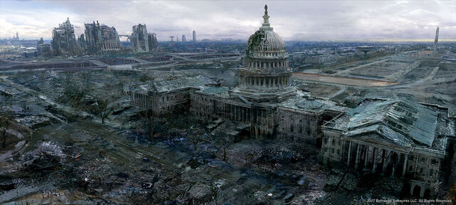 Arquivo:Fallout3 concep Capitol.jpg
