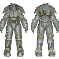 X 01 Power Armor Fallout Wiki Fandom