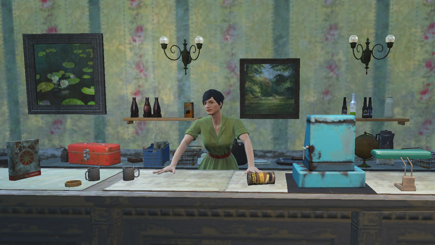 Penny Fitzgerald | Fallout Wiki | FANDOM powered by Wikia