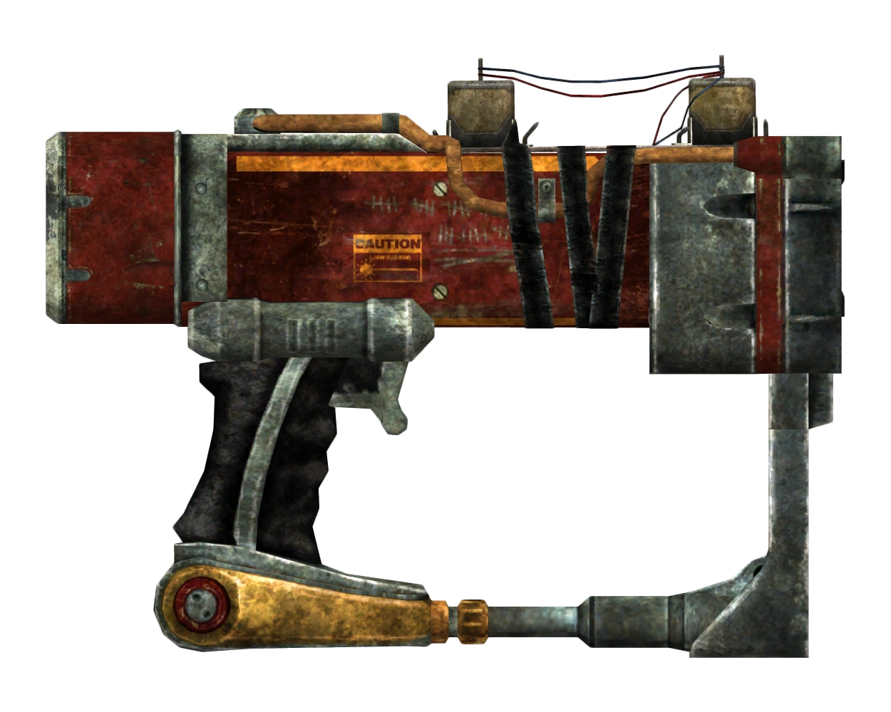New Vegas Energy Weapons Mod New Vegas Energy Weapons Mod