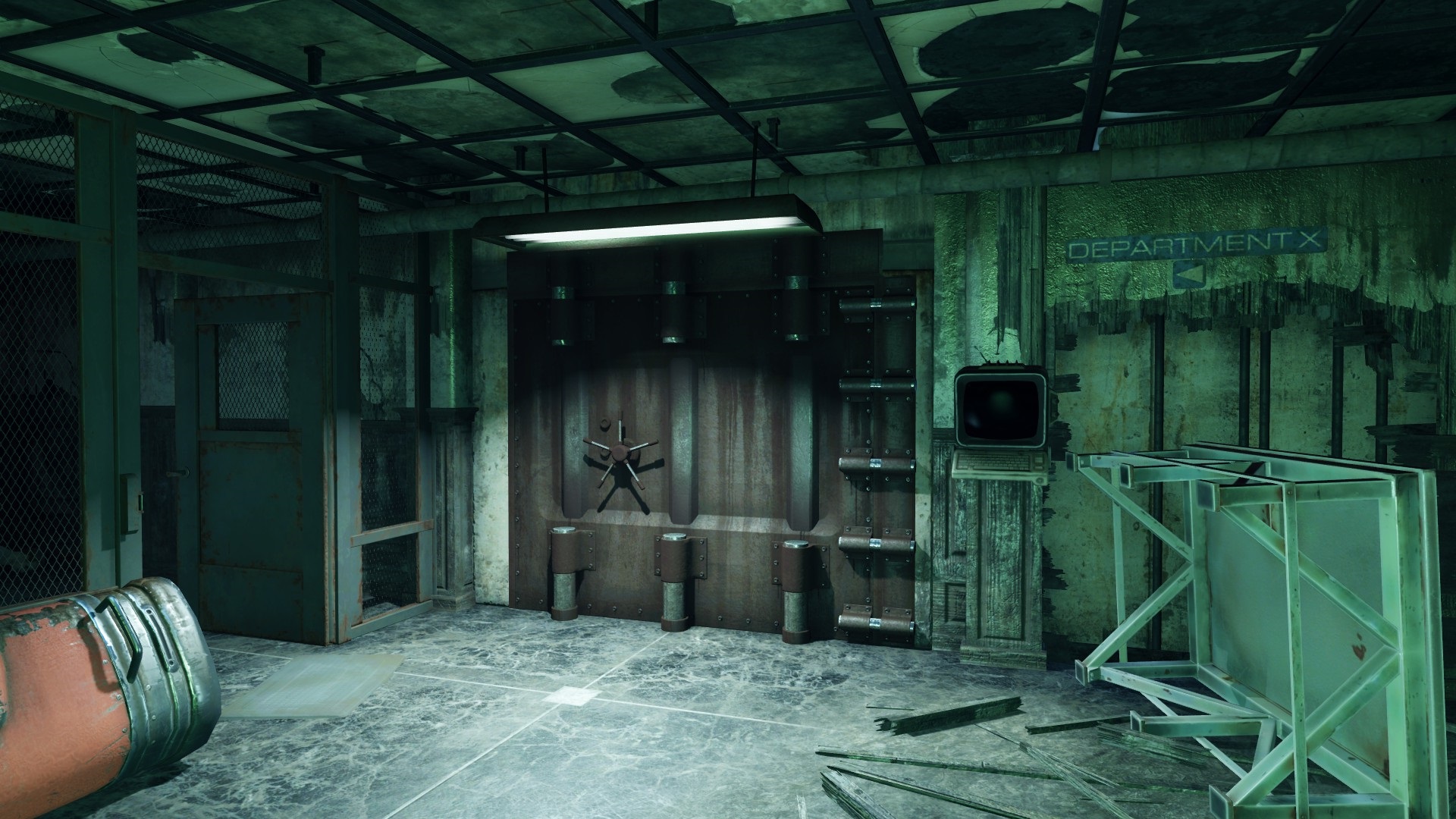 The Switchboard Fallout Wiki FANDOM powered by Wikia