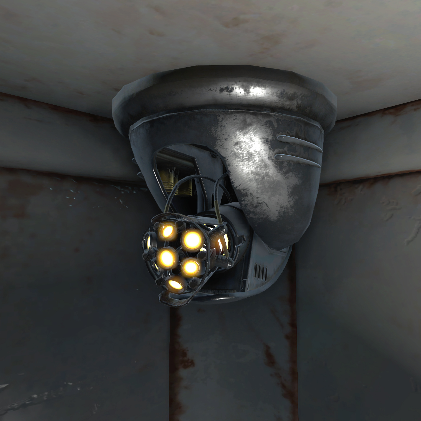 Турель (Fallout 4) | Убежище | Fandom