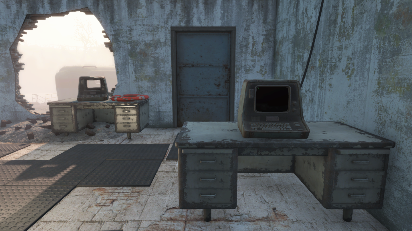 Fallout 4 построить кровати
