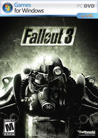 Fallout 3 Fallout Wiki Fandom