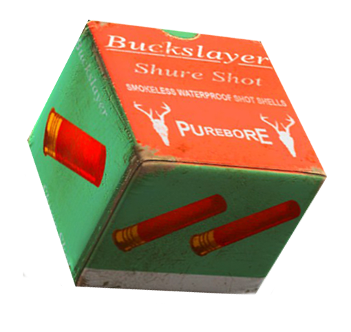 Shotgun Shell Fallout 4