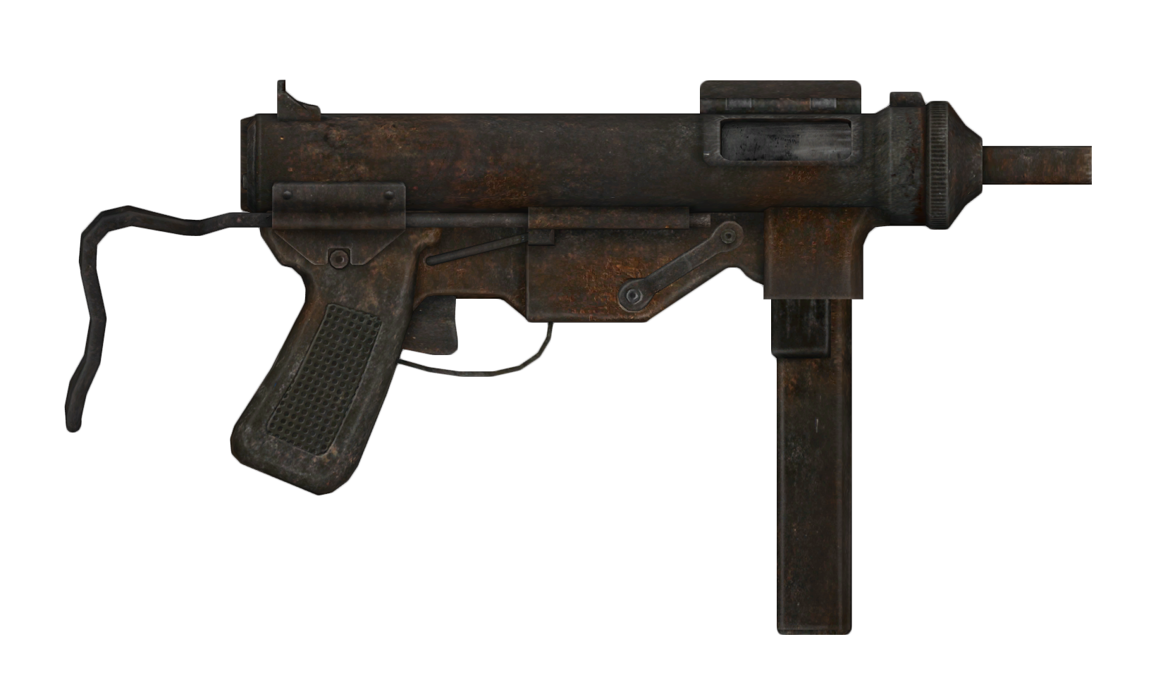 Phantom Forces Wiki - Phantom Forces Colt Smg, HD Png Download