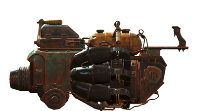 Junk Jet Fallout 4 Fallout Wiki Fandom