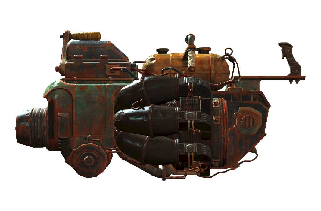 Junk Jet Fallout Wiki FANDOM powered by Wikia