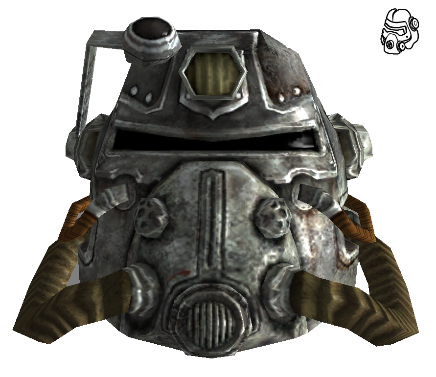Image FNV T51b power armor helmet.png Fallout Wiki FANDOM powered by Wikia