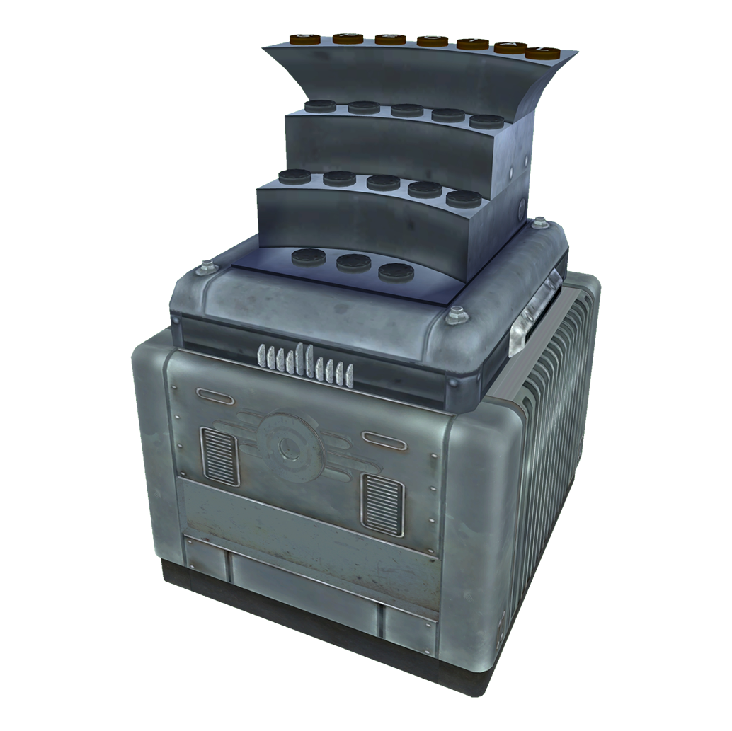 infispace bobblehead
