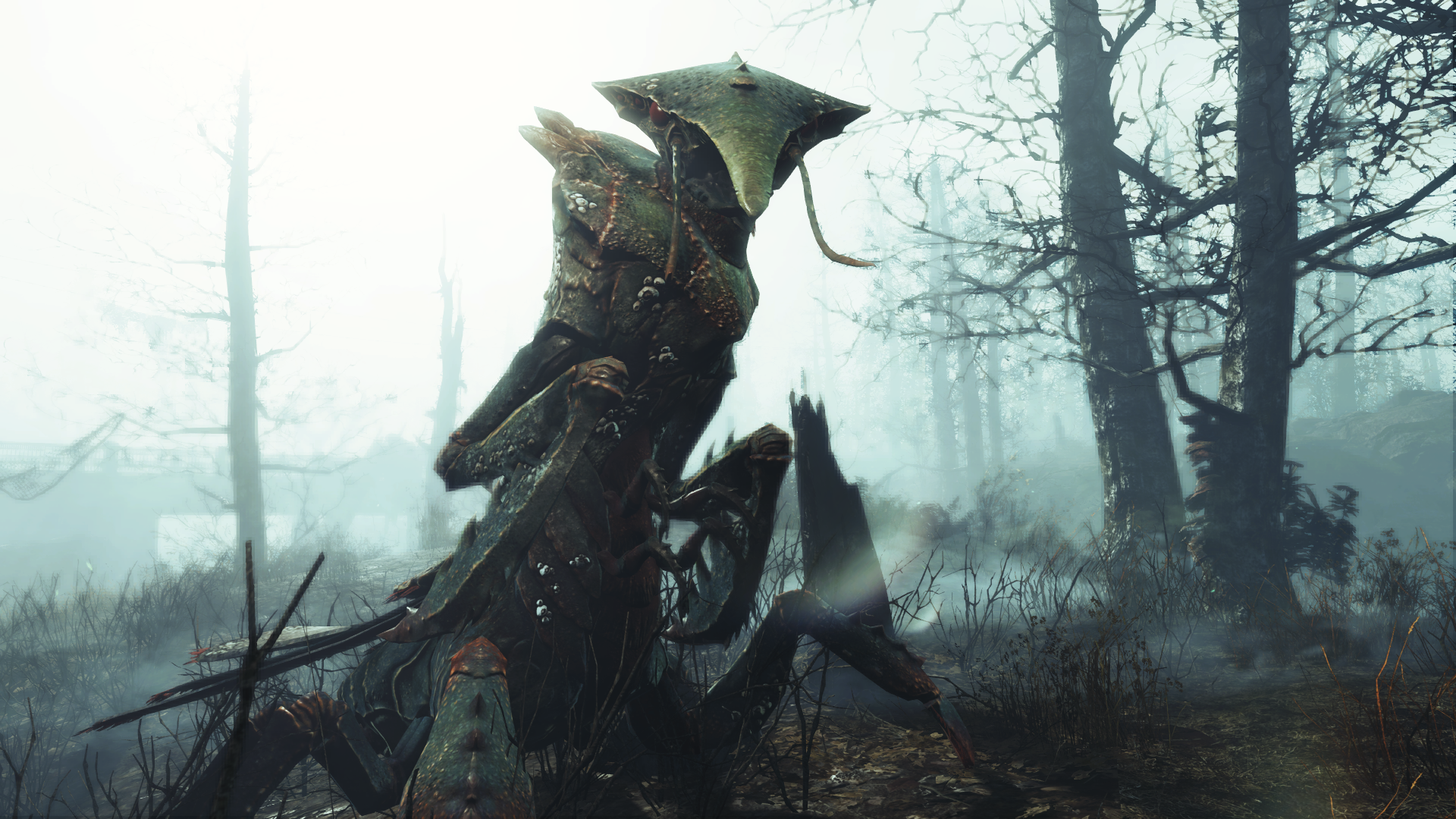 image fallout4 farharbor fogcrawler png fallout wiki fandom