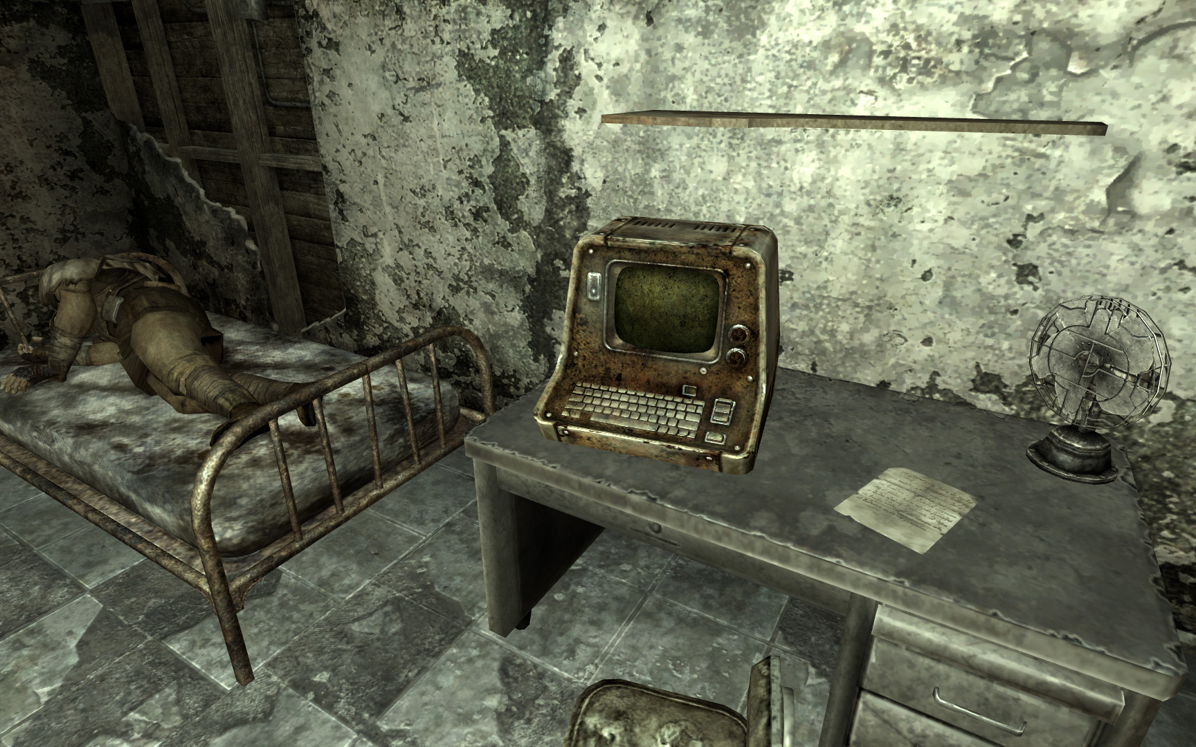 Image - Sniper nest location.jpg | Fallout Wiki | FANDOM powered by Wikia