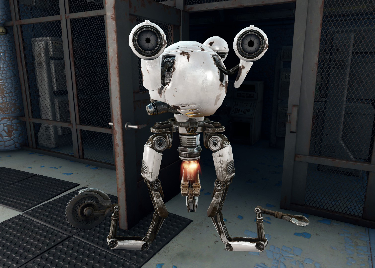 automaton fallout wiki