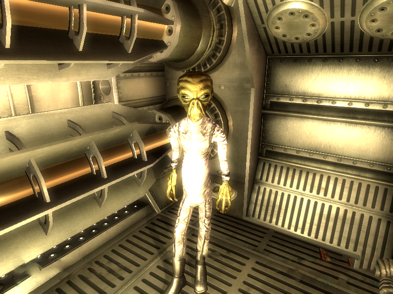 Mothership Zeta bugs Fallout Wiki FANDOM powered by Wikia