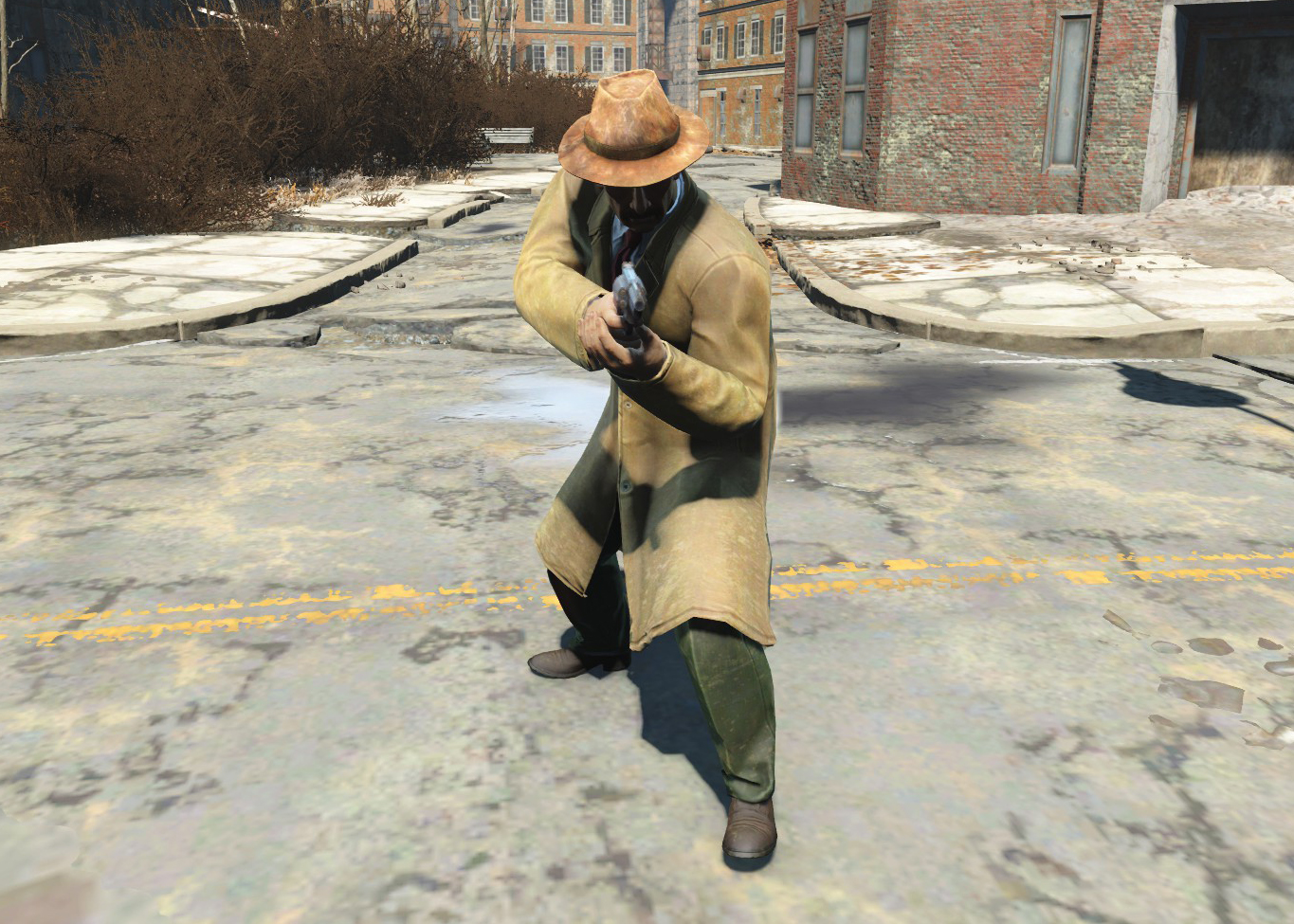 Mysterious Stranger (character) | Fallout Wiki | Fandom