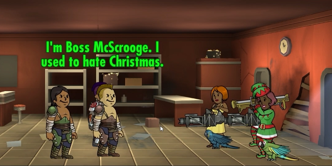 Fallout Shelter Characters Fallout Wiki Fandom