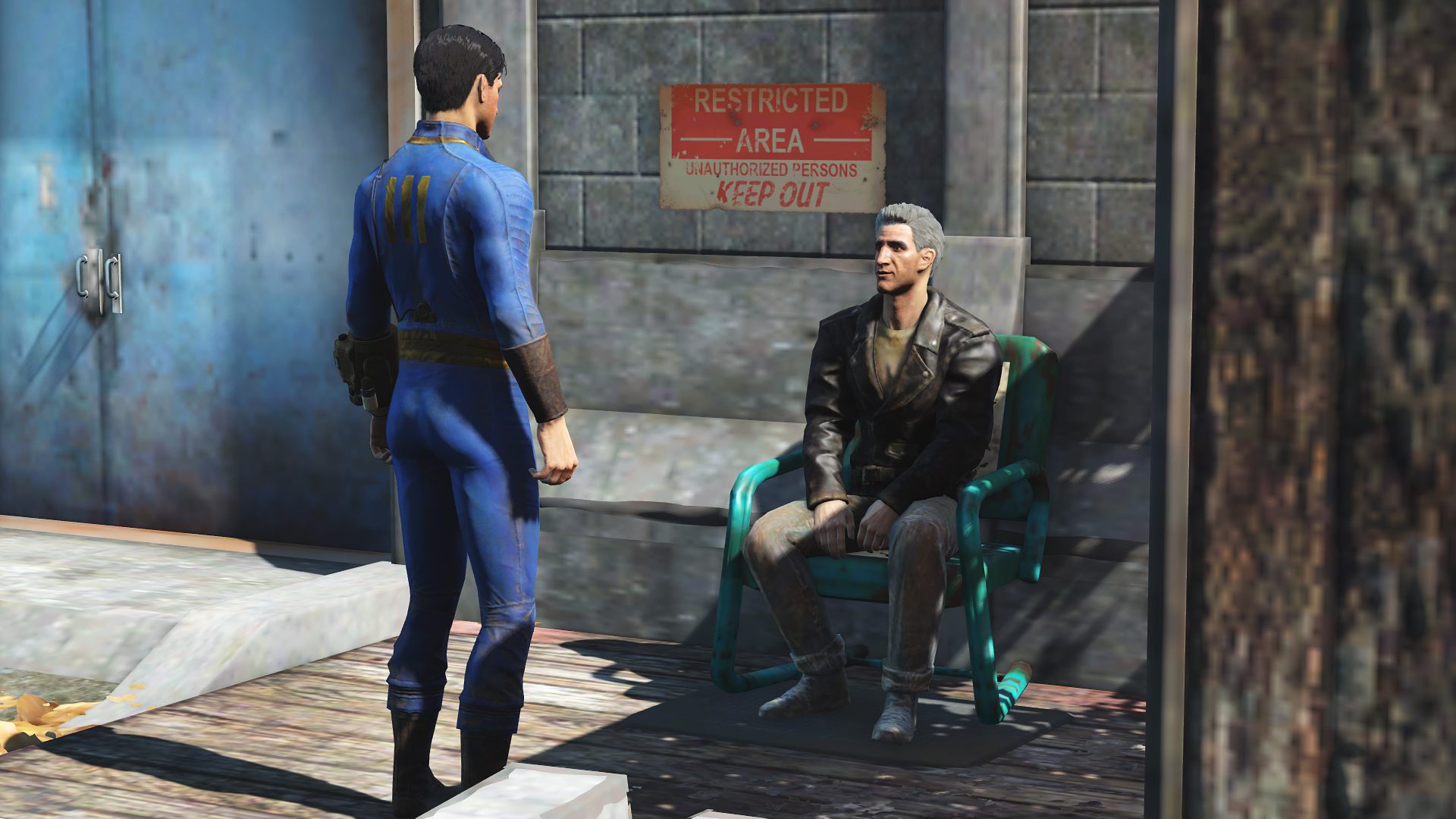 safe test fallout wiki fandom powered by wikia