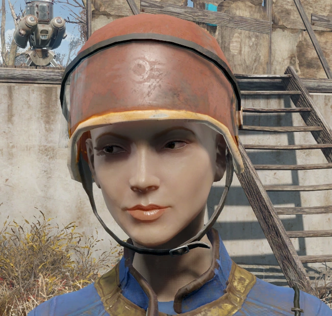Image Security helmet fo4.png Fallout Wiki FANDOM powered by Wikia
