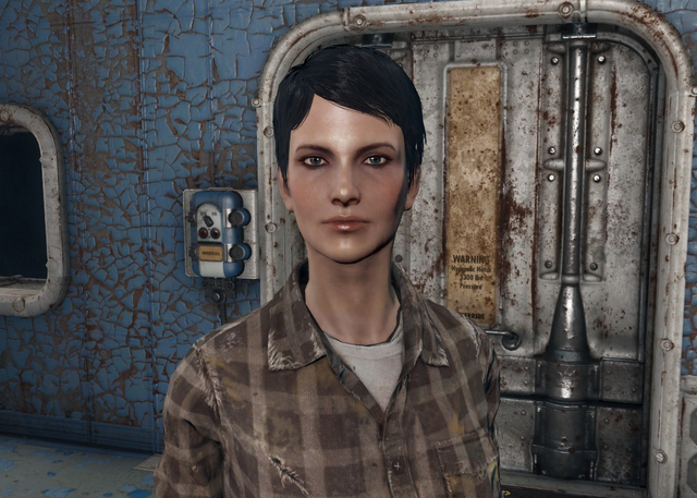 Image Fo4 Curie Synthpng Fallout Wiki Fandom Powered By Wikia 3135