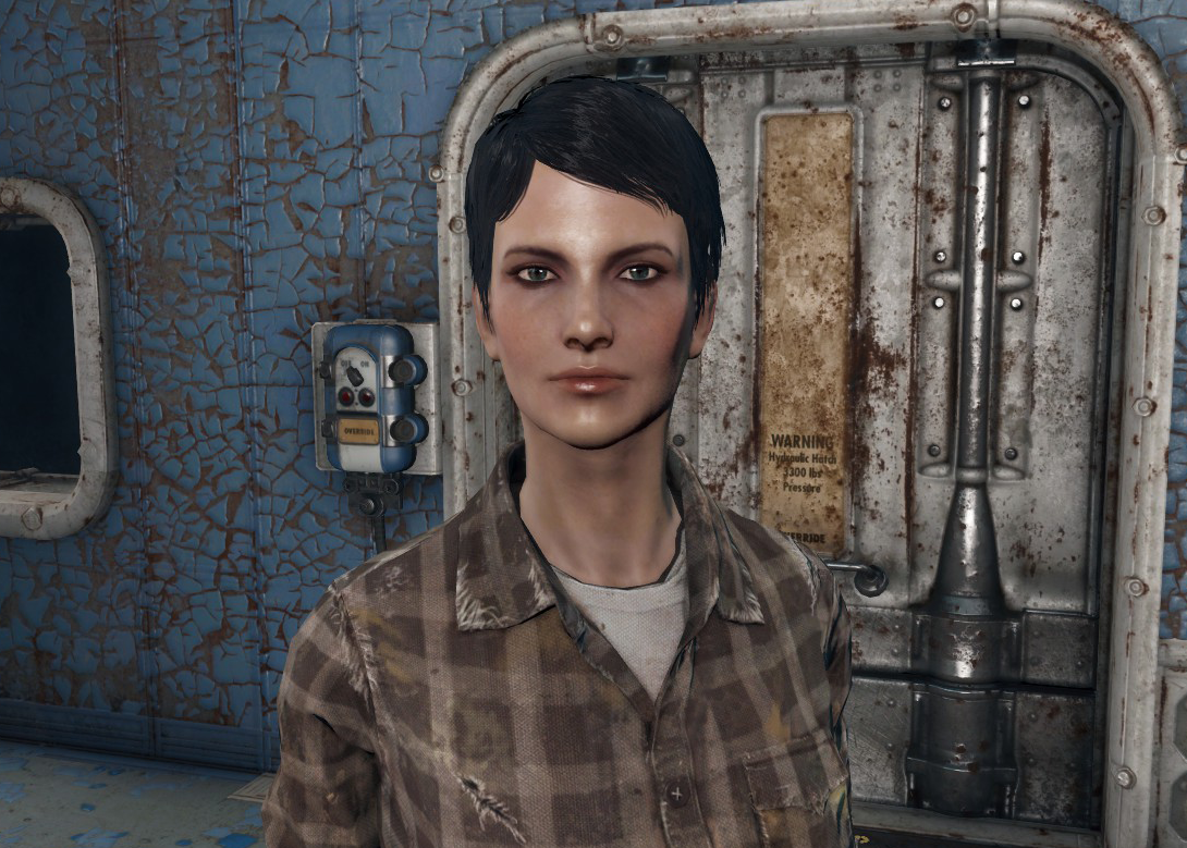 Fallout 4 Преследуют Синты