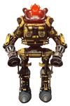 FO4AUT Cybermech Junkbot