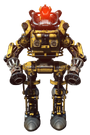 FO4AUT Cybermech Junkbot