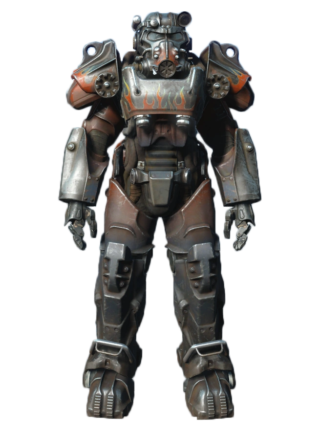 T60动力装甲 Fallout中文維基 Fandom