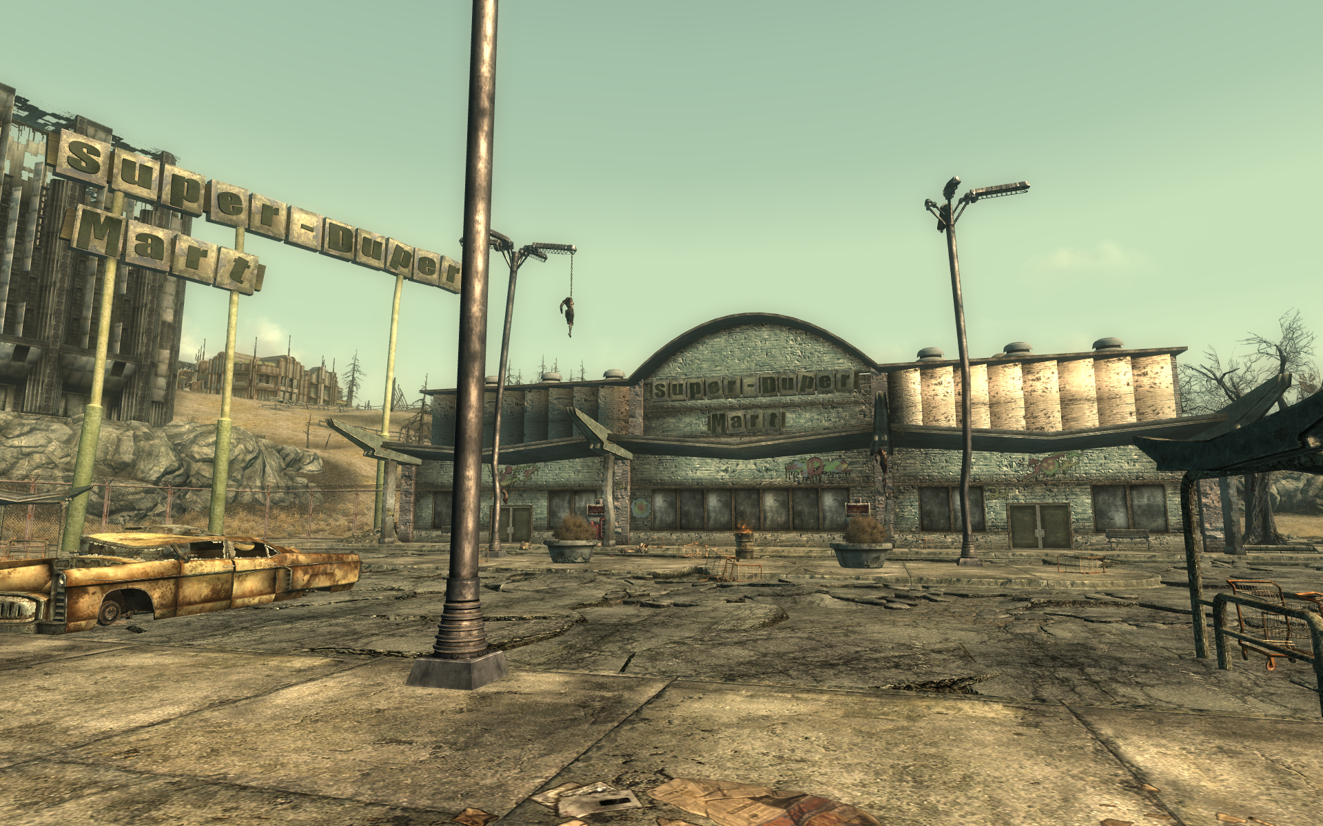 Super Duper Mart Fallout 3 Fallout Wiki Fandom