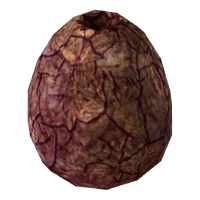 Deathclaw egg.png (432 KB) Deathclaw egg