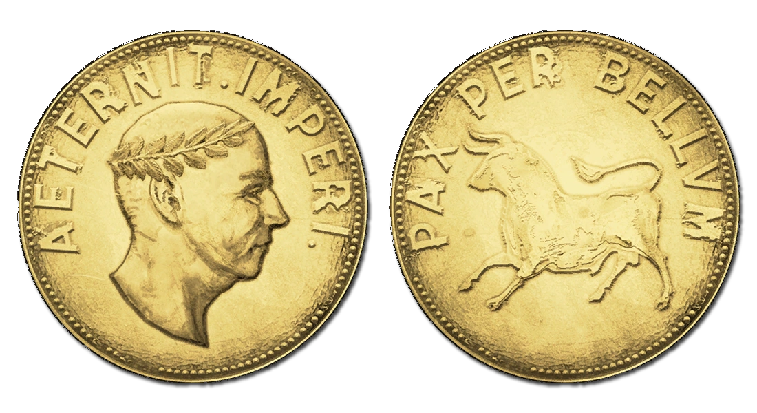 图像 - FNV Legion golden coin.png | Fallout中文維基 | FANDOM powered by Wikia