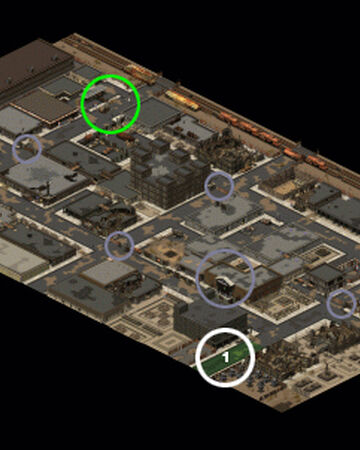Fallout tactics walkthrough Fallout tactics walkthrough