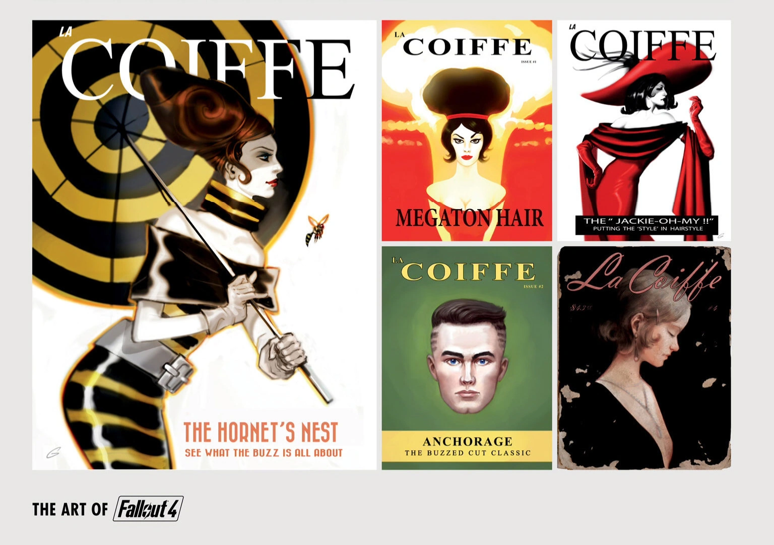 La Coiffe Fallout Wiki Fandom