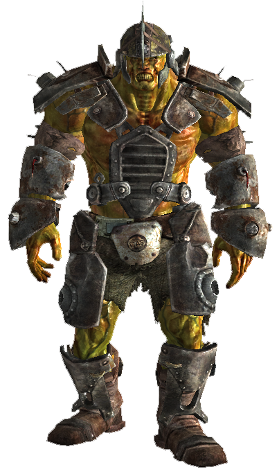 Supermutant Fallout Wiki Fandom