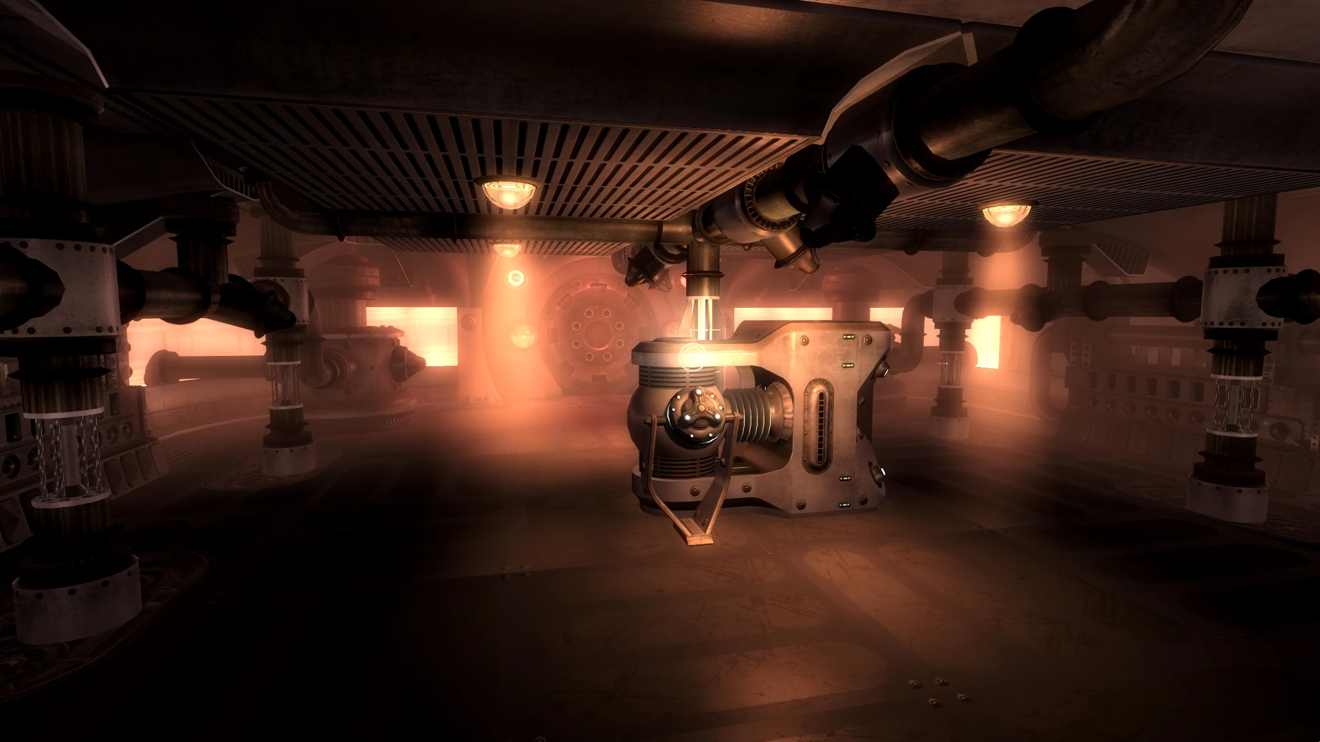 Fallout камера. Fallout 3 mothership zeta crew. mare infinitum - cryosleep.