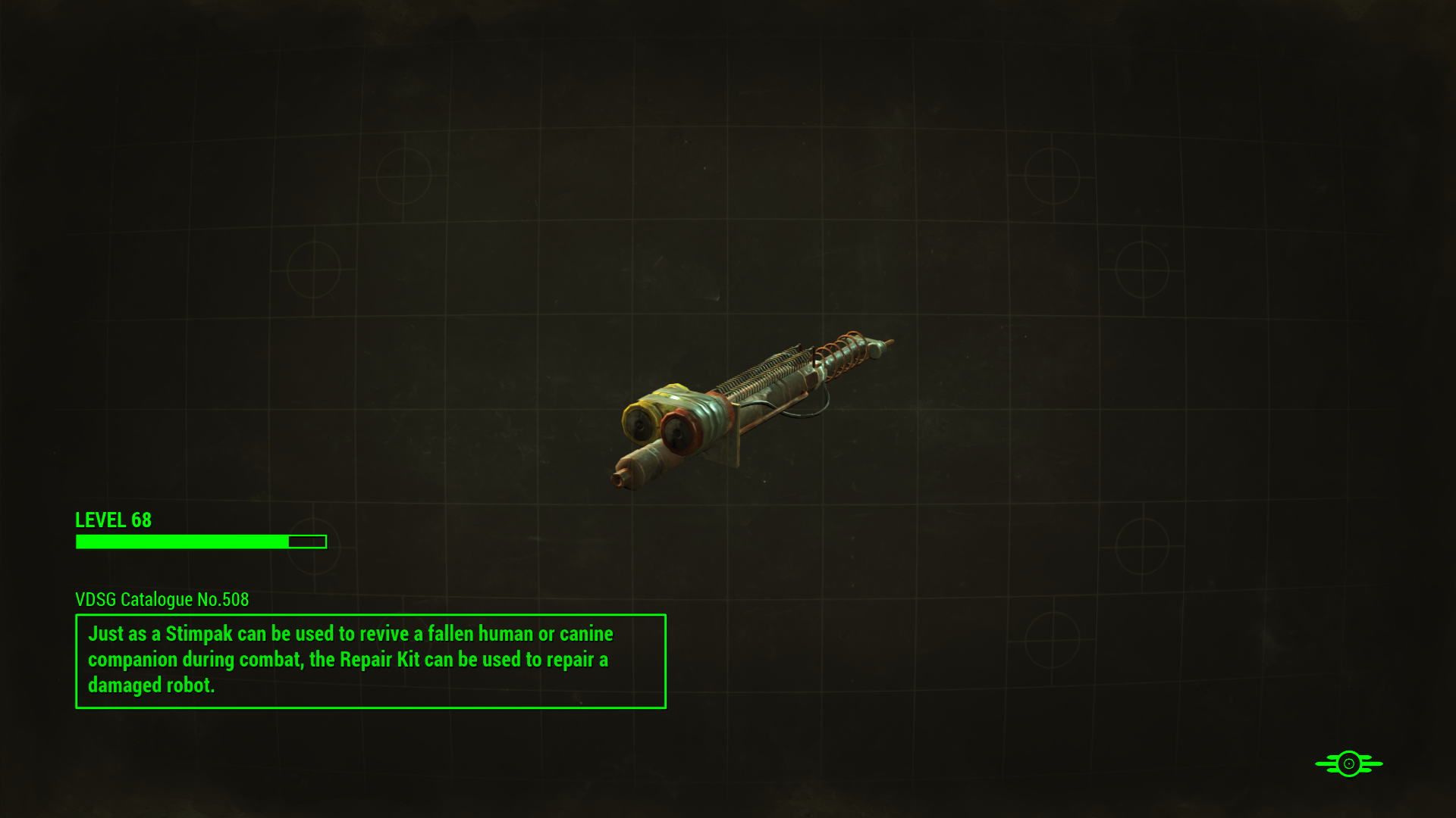 fallout 3 nexus weapon repair