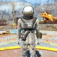 Spacesuit Costume Fallout Wiki Fandom