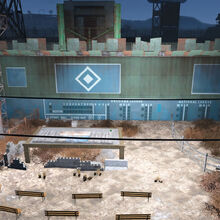 Painting The Town Fallout Wiki Fandom