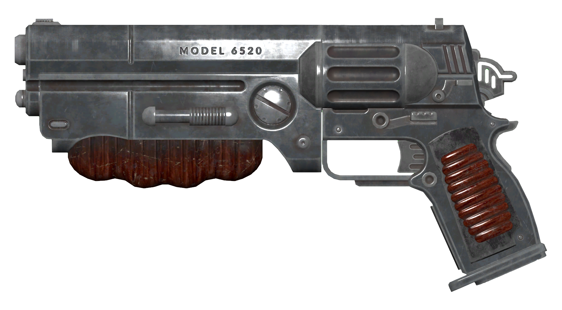 Fallout 4 colt 6520 фото 15