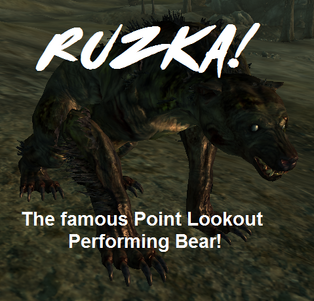 Ruzka!