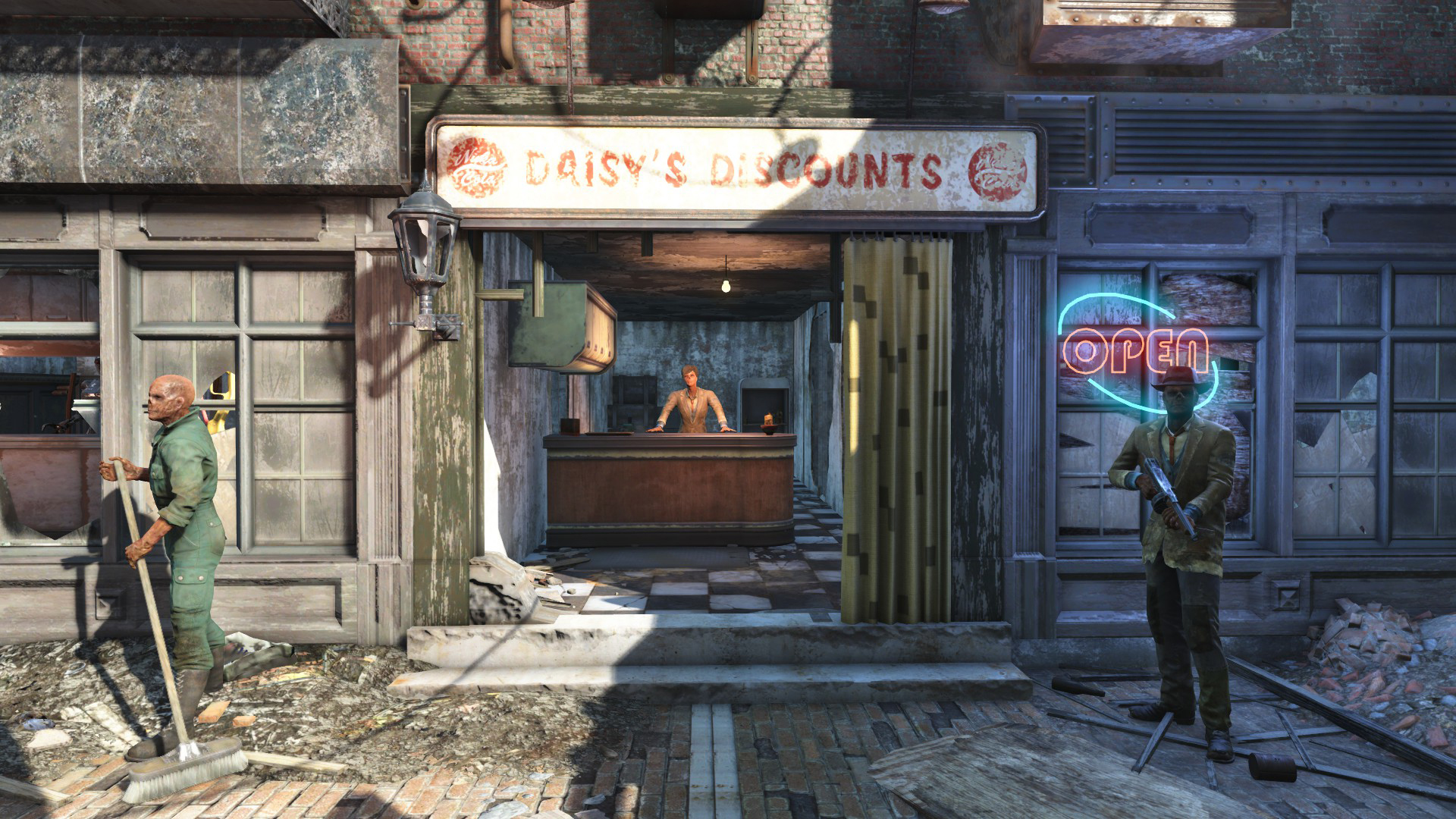 Daisy's Discounts | Fallout Wiki | Fandom