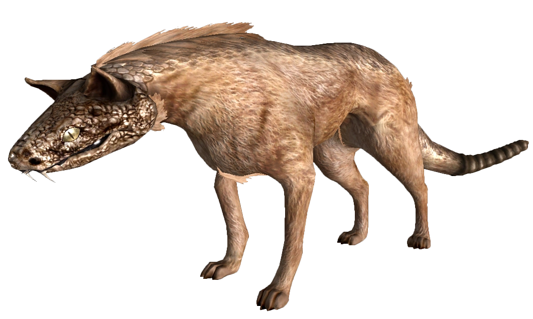Fallout New Vegas Animals
