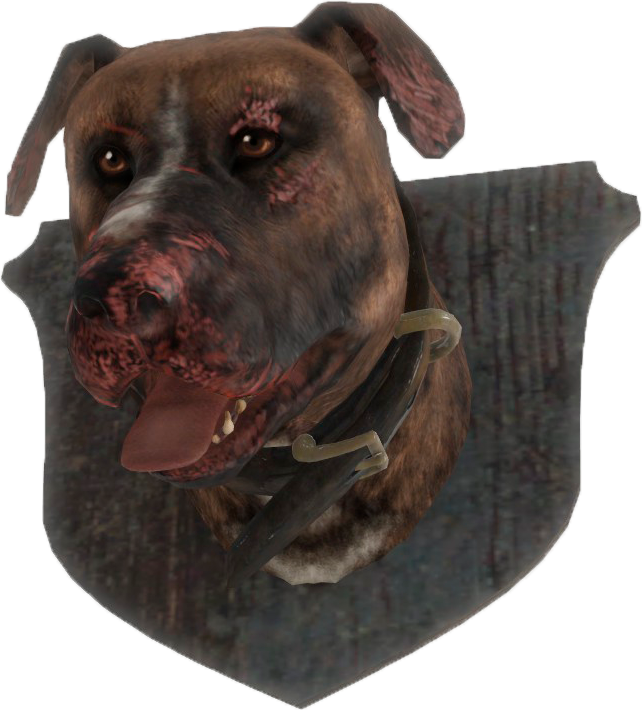 Fallout 4 pitbull mod 2