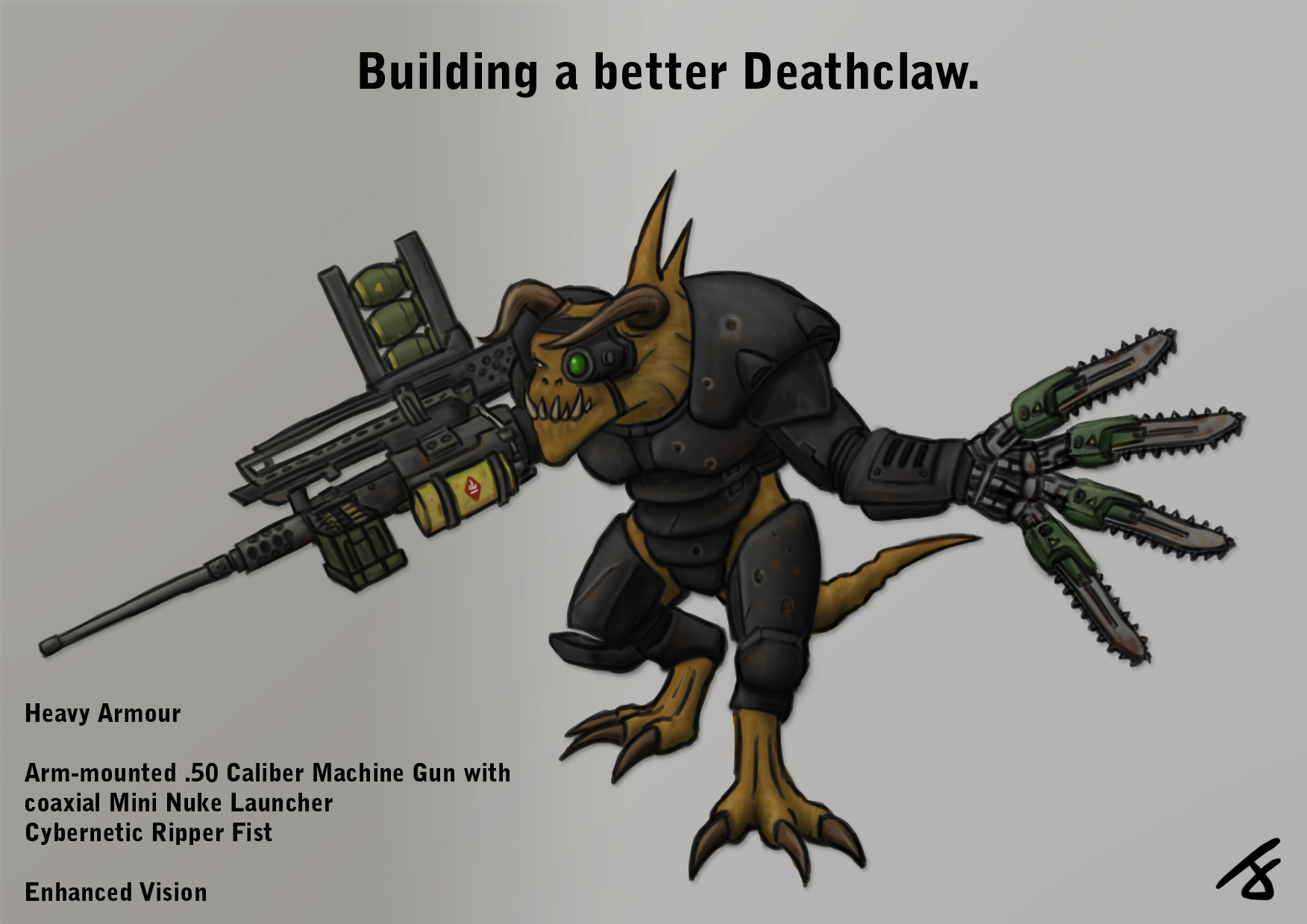 fallout shelter kill deathclaws without a weapon