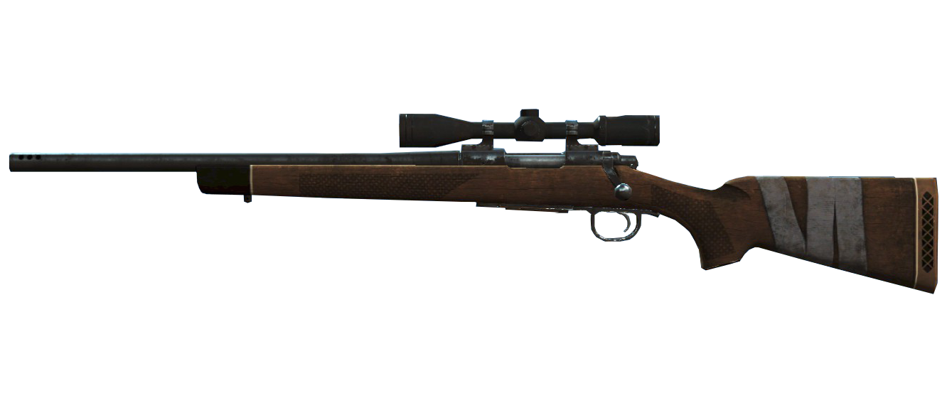 fallout new vegas hunting shotgun