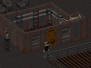 Tanker FOB terminal