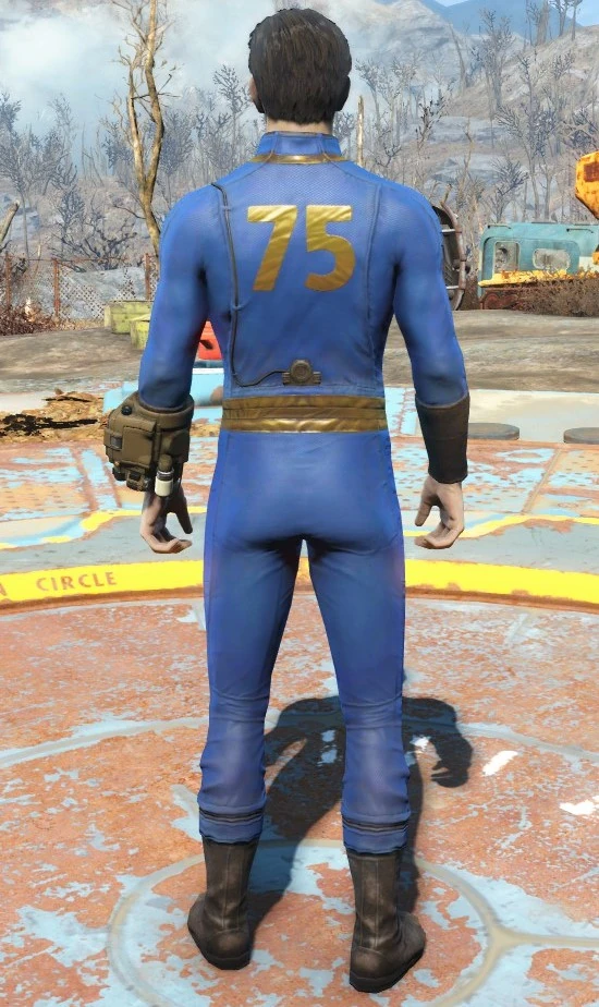 Image Fo4 vault 75 jumpsuit male.jpg Fallout Wiki FANDOM powered