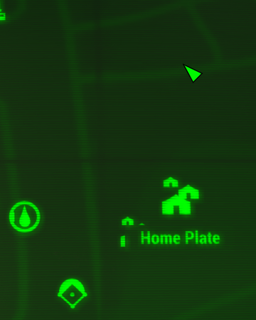 Home Plate Fallout Wiki Fandom