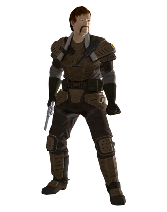 Ncr Ranger Fallout New Vegas Fallout Wiki Fandom