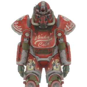 Nuka T 51 Power Armor Fallout Wiki Fandom